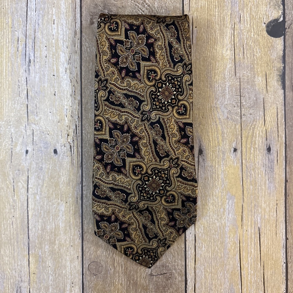 Robert Talbott Best Of Class Paisley Silk Tie